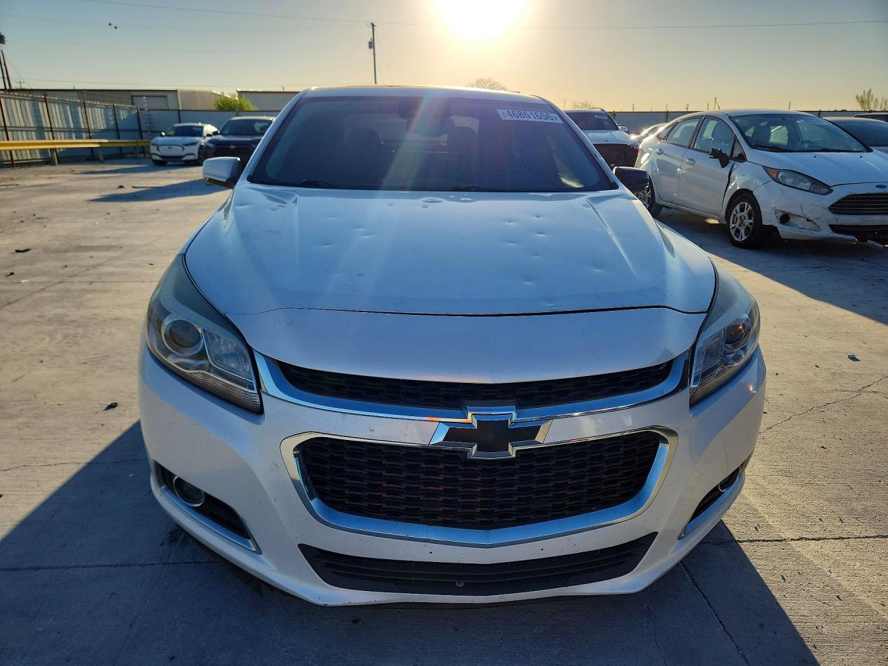 2015 Chevrolet Malibu Ltz - Фото 5