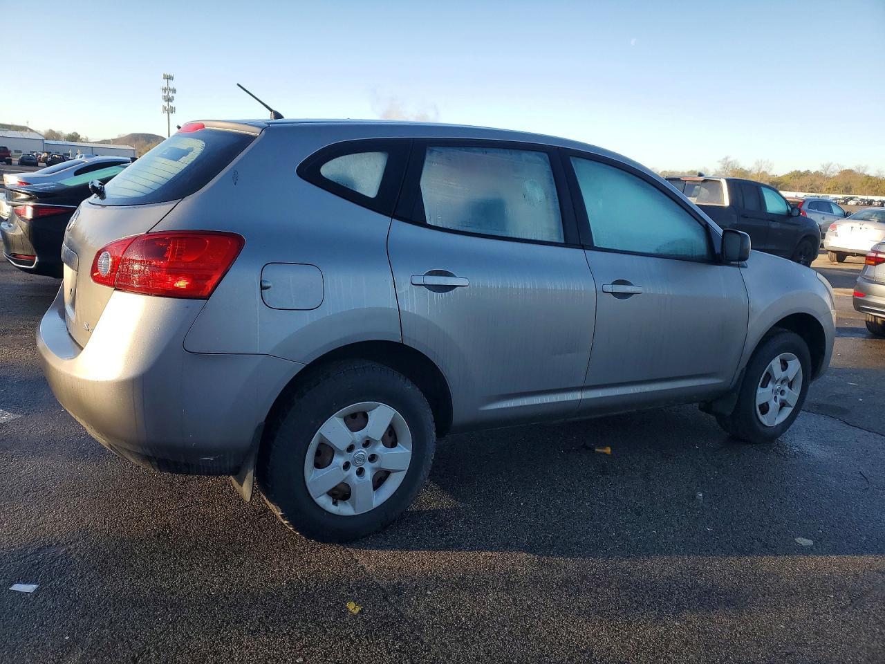 2008 Nissan Rogue S - Фото 3