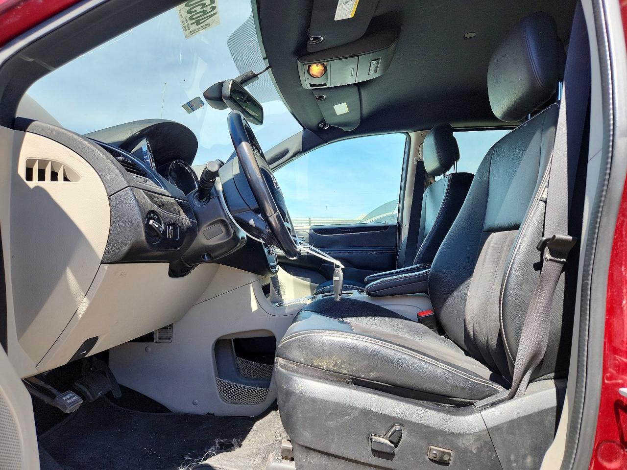 2019 Dodge Grand Caravan Sxt - Image 7