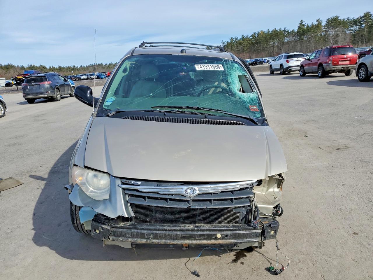 2005 Chrysler Town & Cnt - Фото 5