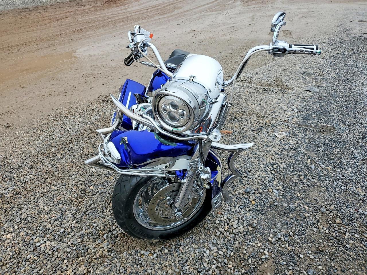 2004 Harley-Davidson Flhrsi - Фото 2