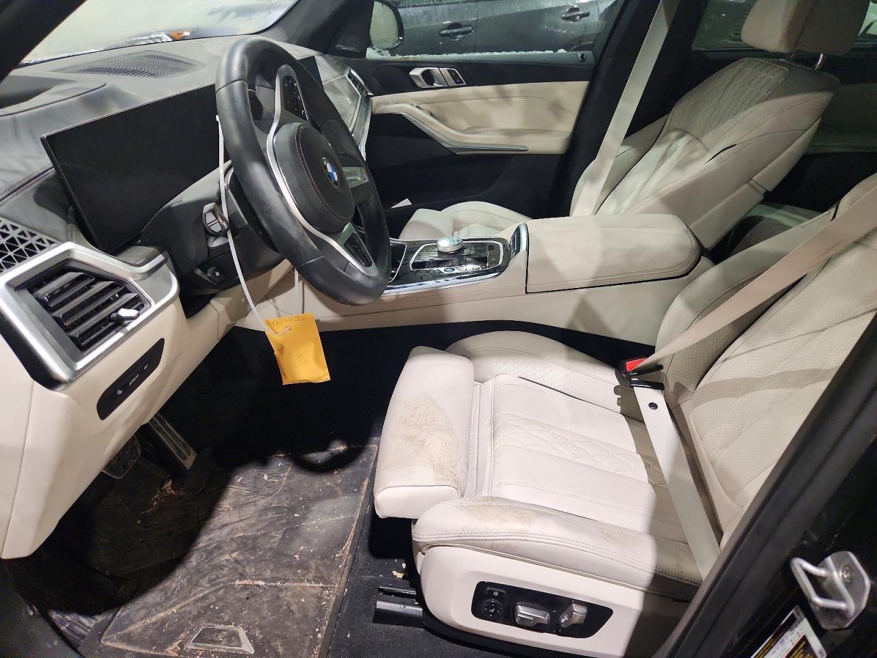 2026 BMW X5 xDrive40I - Image 7