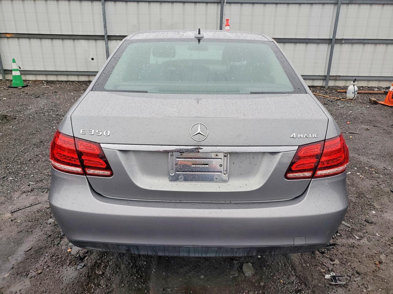 2014 Mercedes-Benz E 350 4Matic - Фото 6