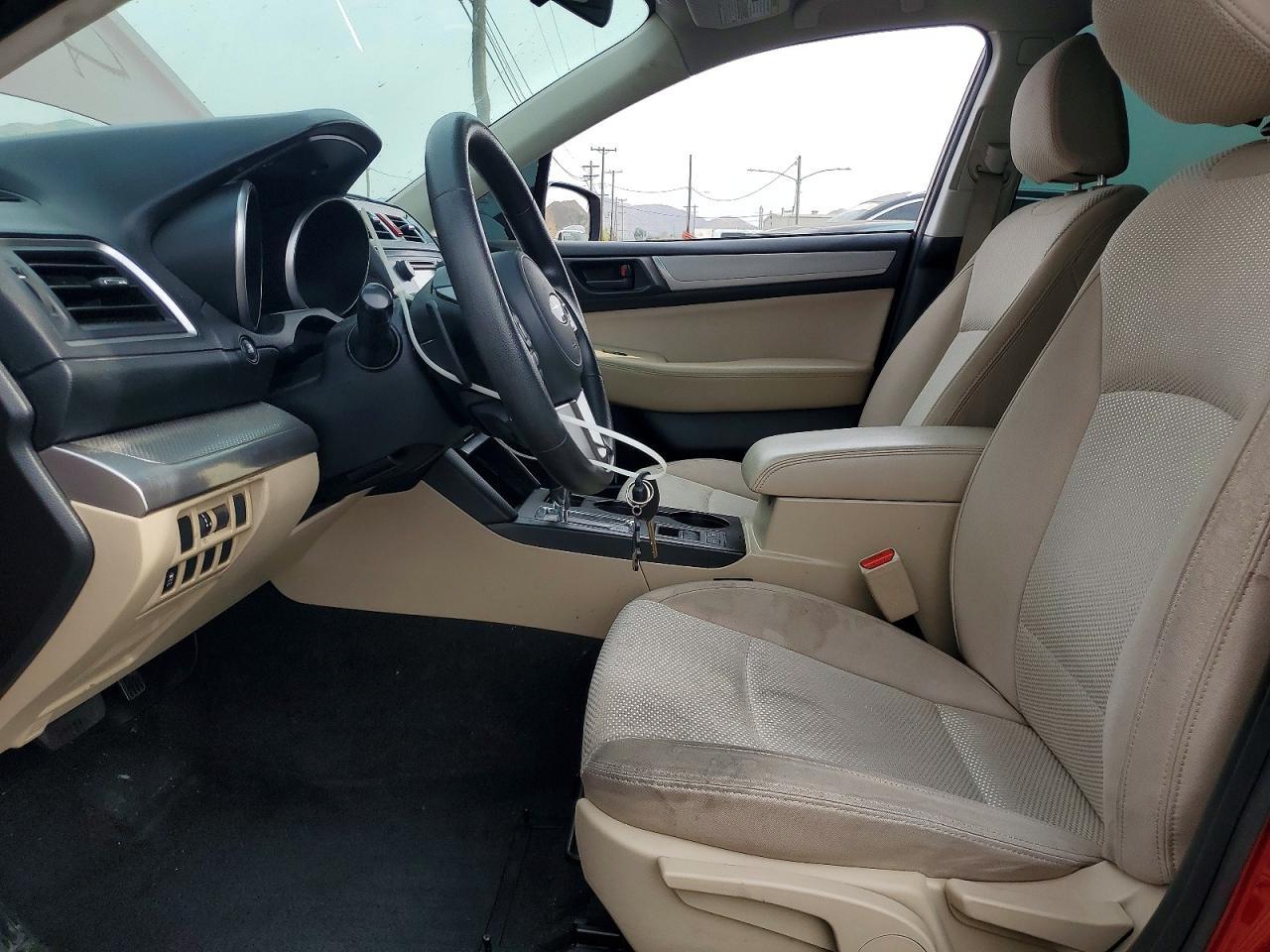 2017 Subaru Outback 2.5I - Фото 7