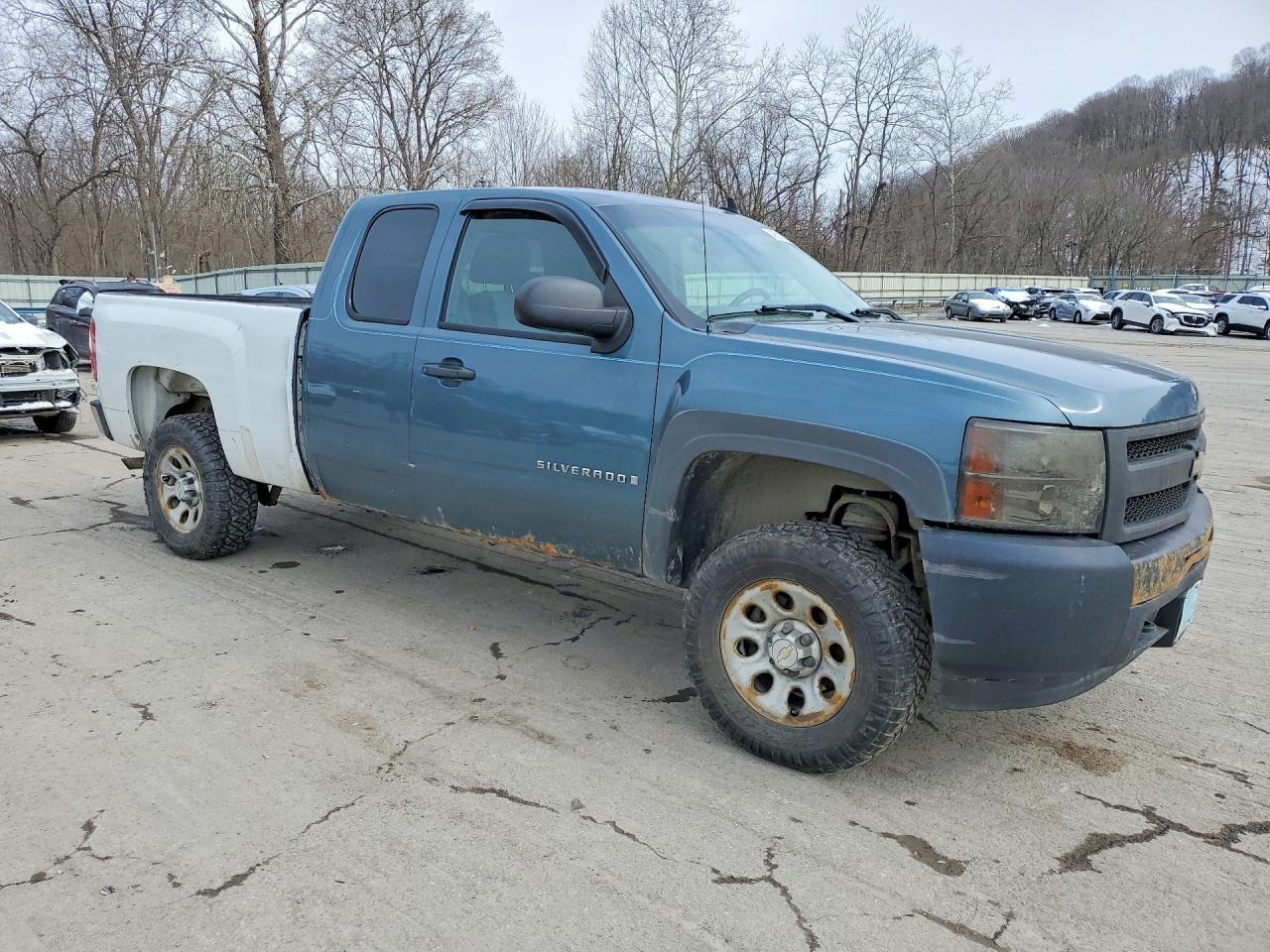 2009 Chevrolet Silverado K1500 - Image 4