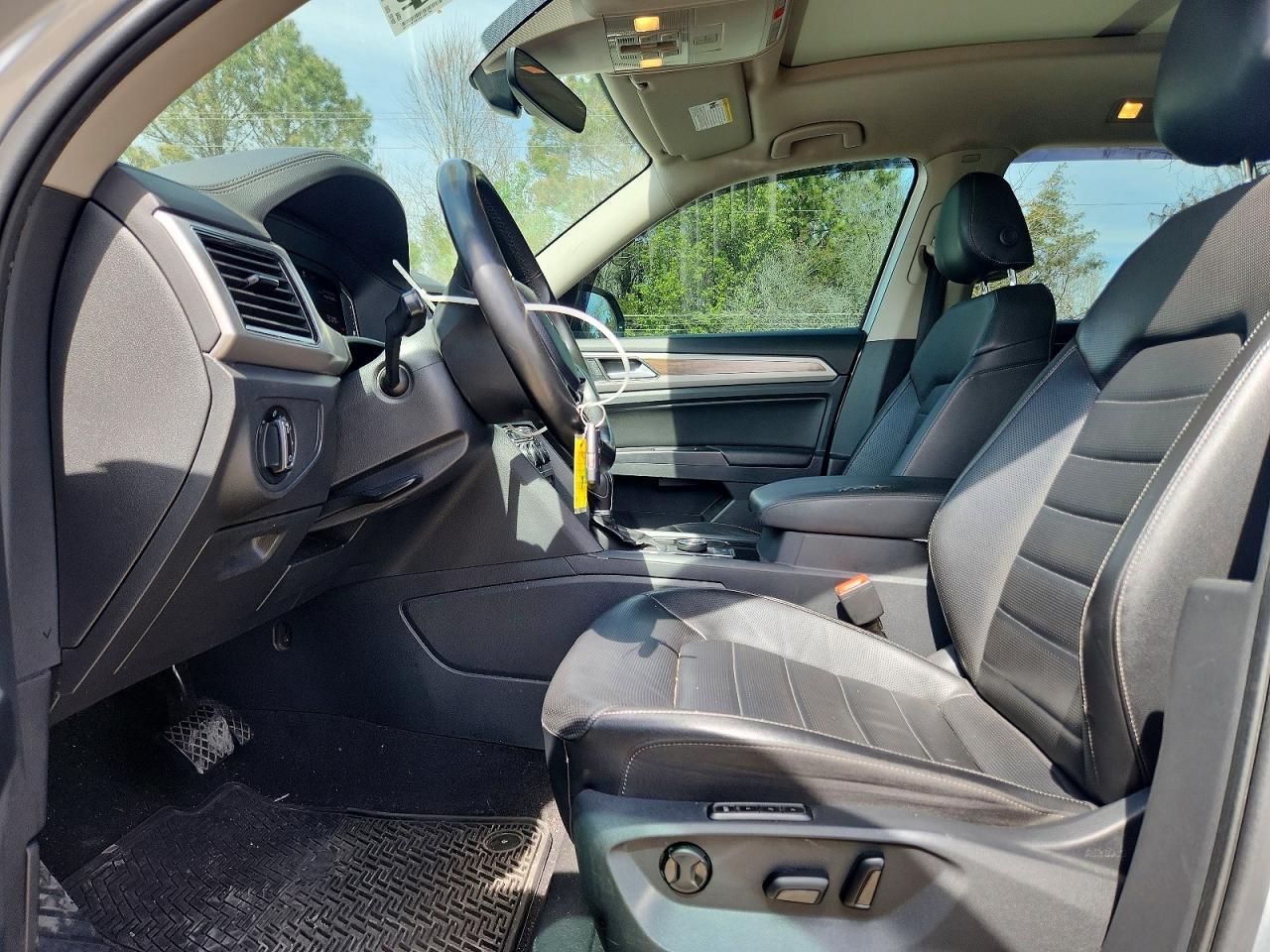 2019 Volkswagen Atlas Sel Premium - Фото 7