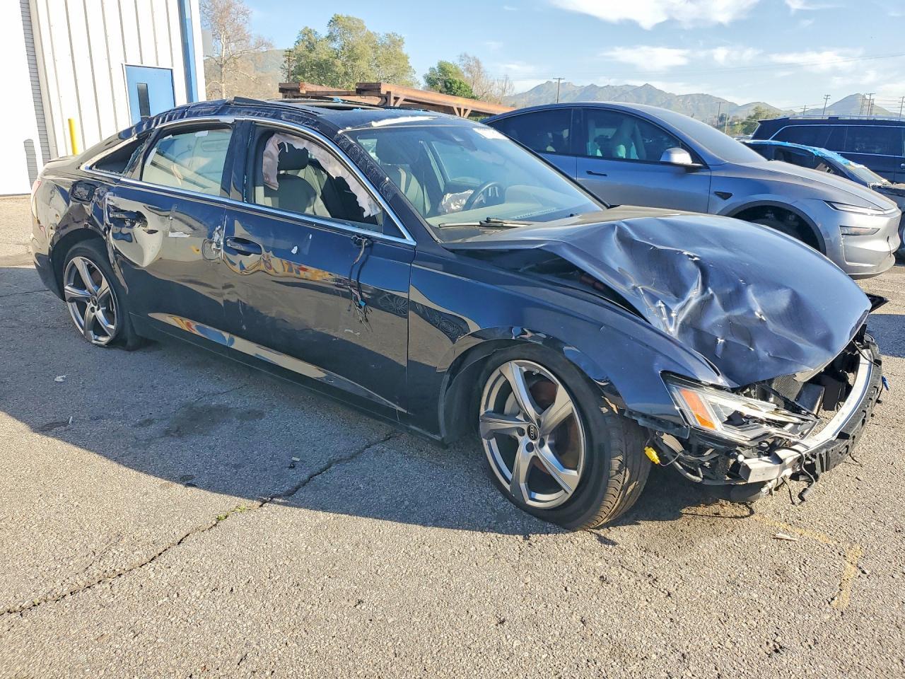 2024 Audi A6 Premium Plus - Image 4