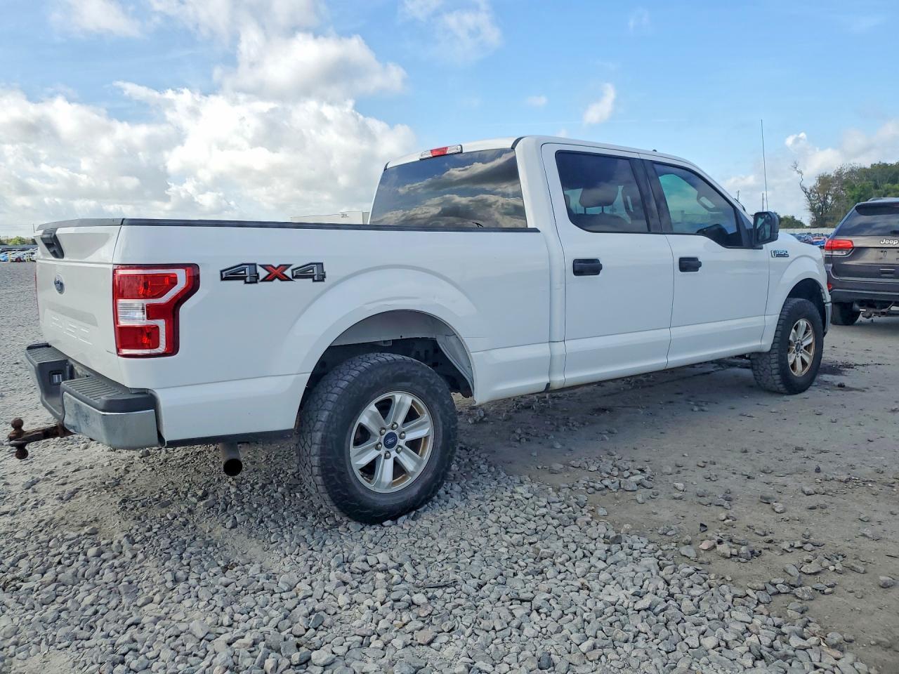 2020 Ford F150 Supe - Image 3