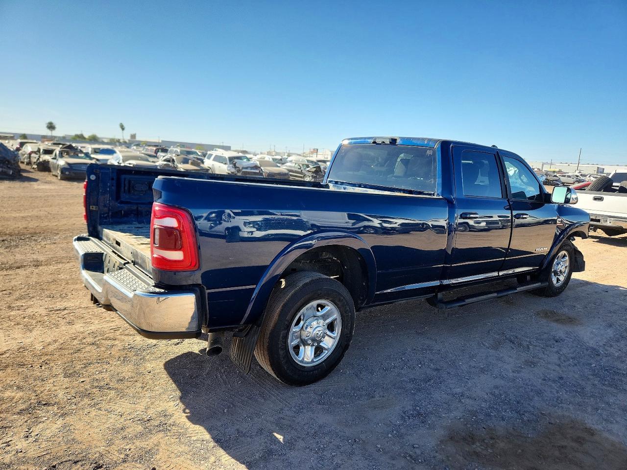 2022 Ram 2500 Laramie - Image 4