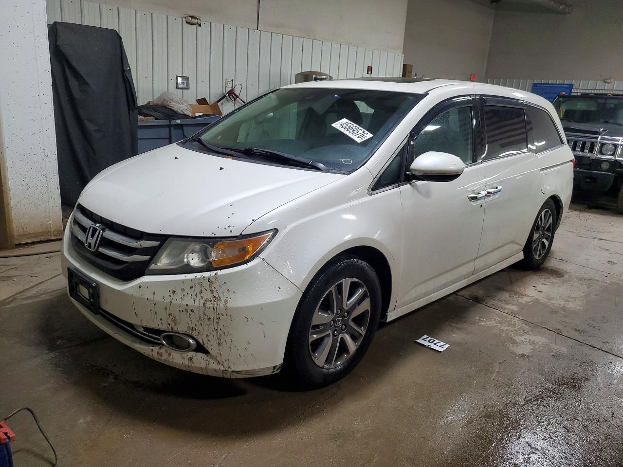 2014 Honda Odyssey Touring/Touring Elite