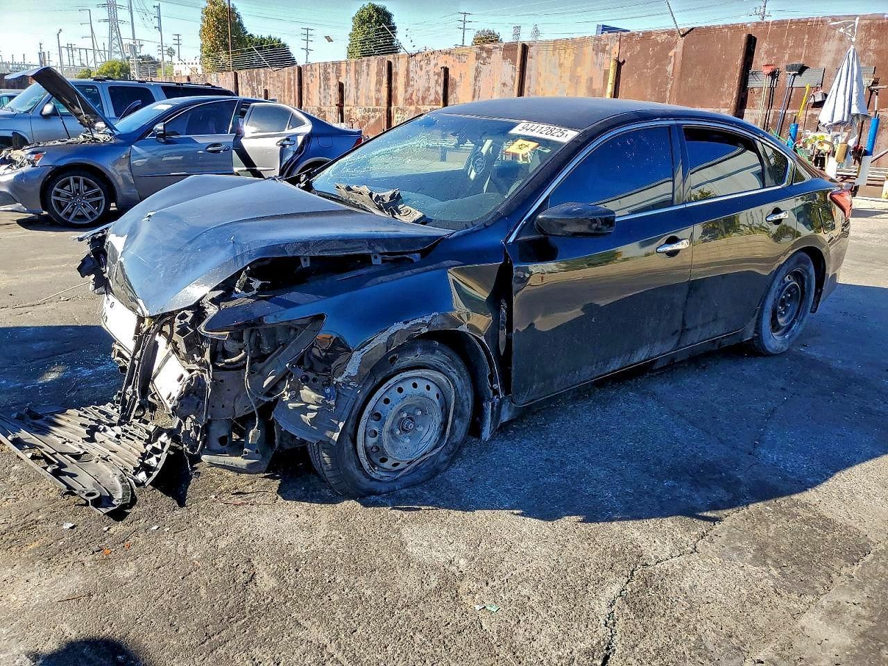 2016 Nissan Altima 2.5 S