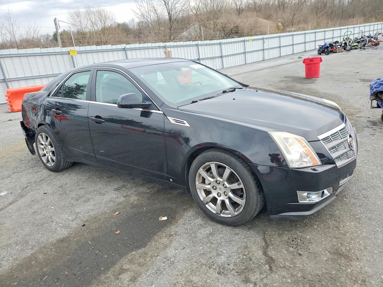 2008 Cadillac Cts Hi Feature V6 - Image 4