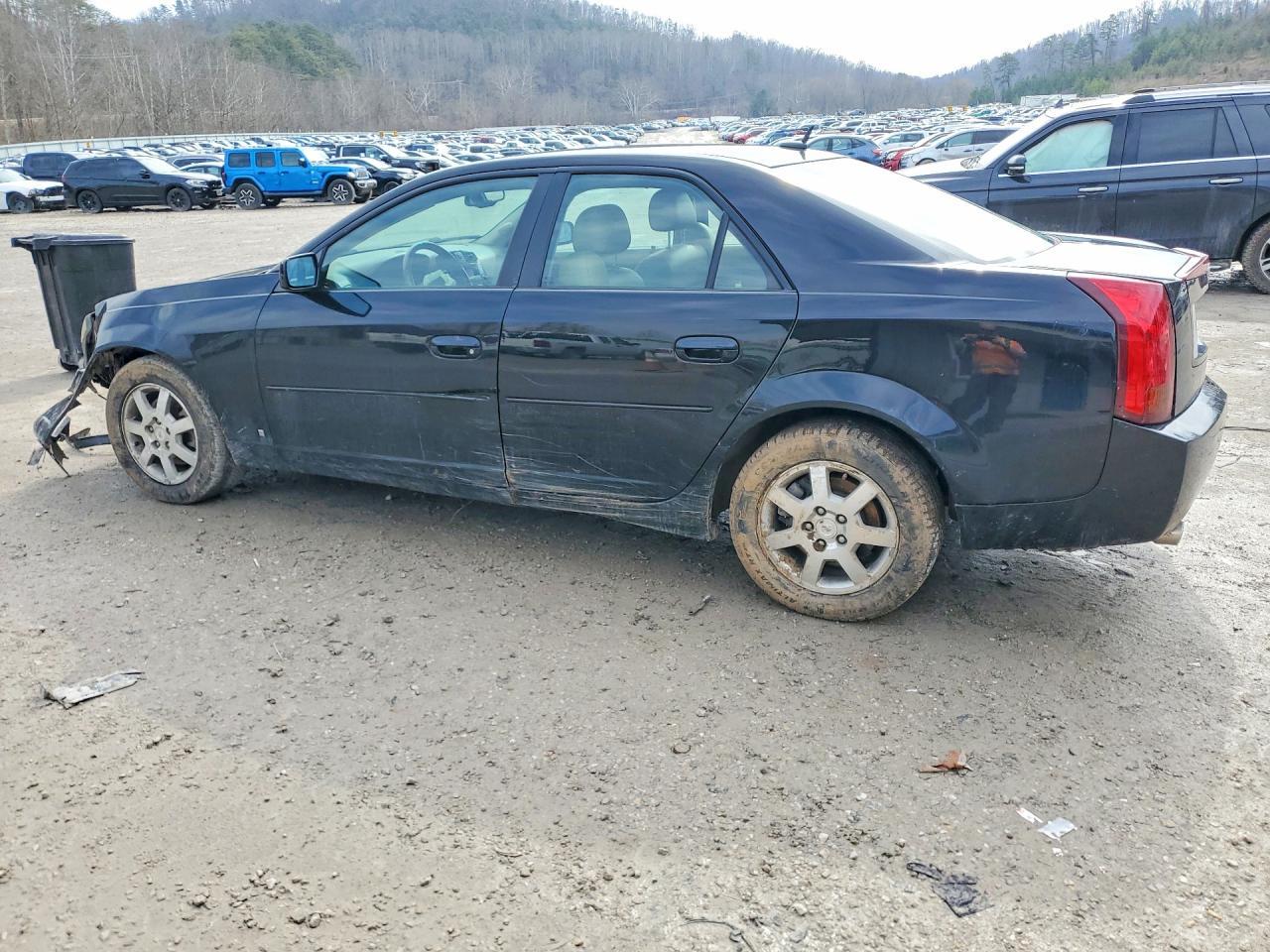 2007 Cadillac Cts Hi Feature V6 - Image 2