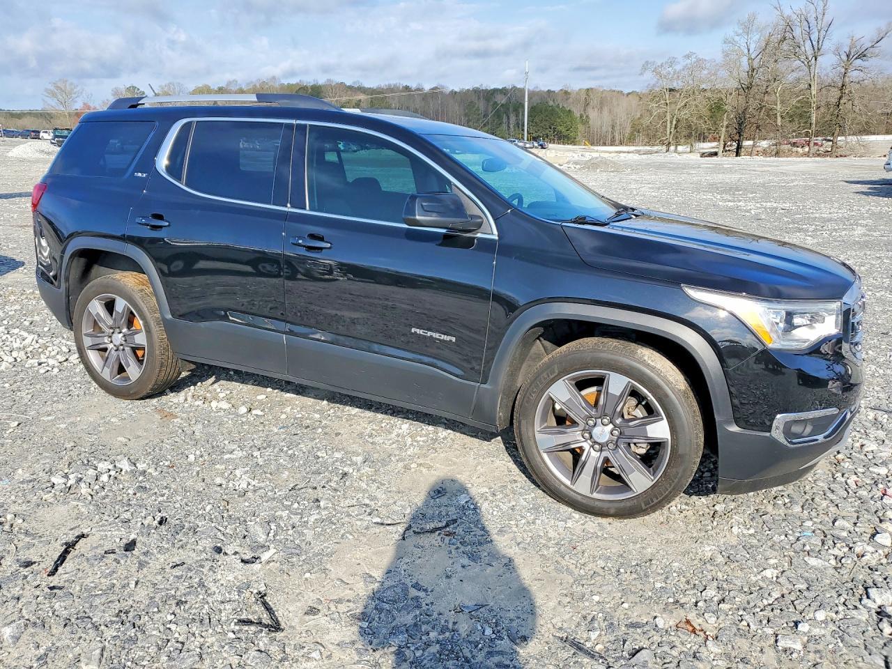 2019 GMC Acadia Slt-2 - Фото 4