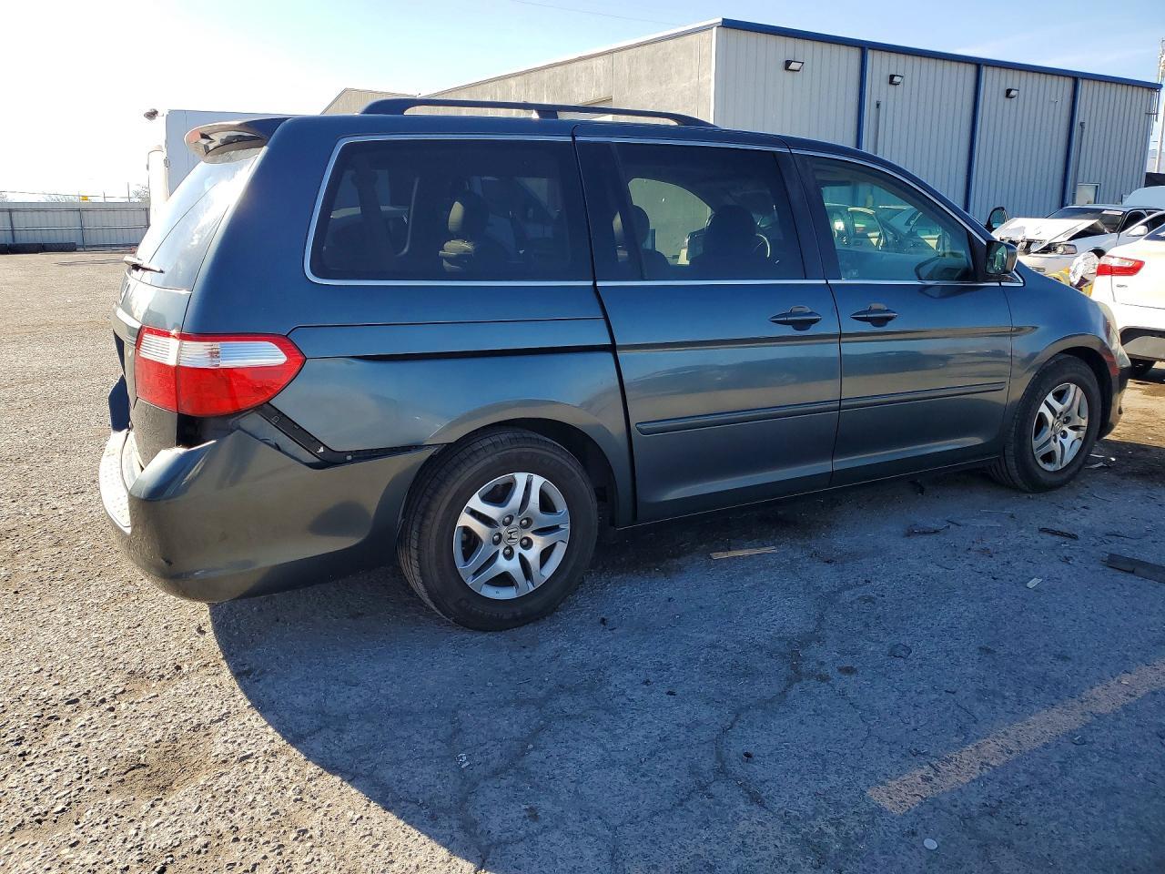 2006 Honda Odyssey Exl - Image 3