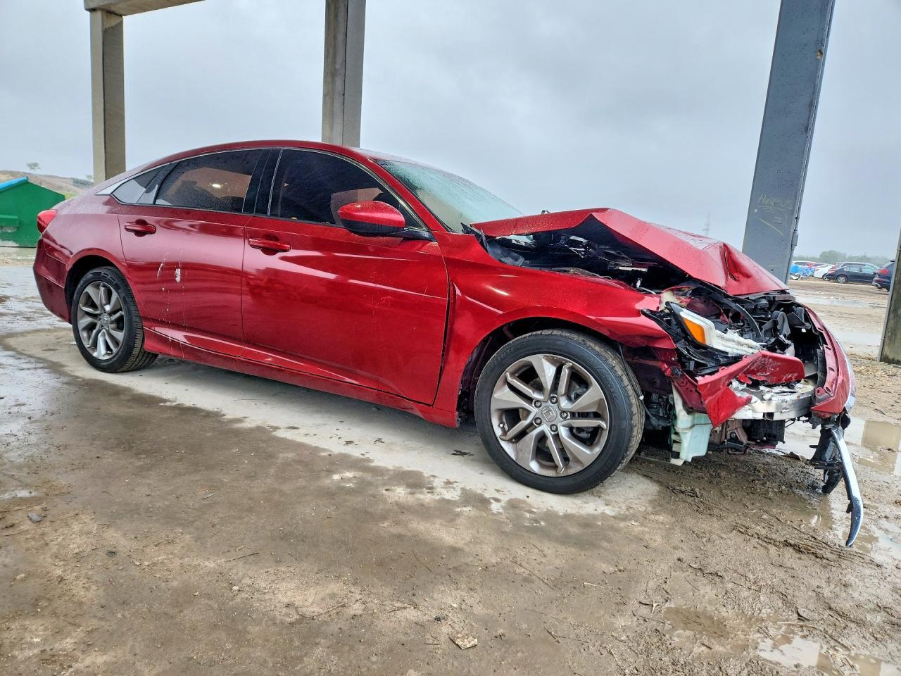 2019 Honda Accord Lx - Фото 4