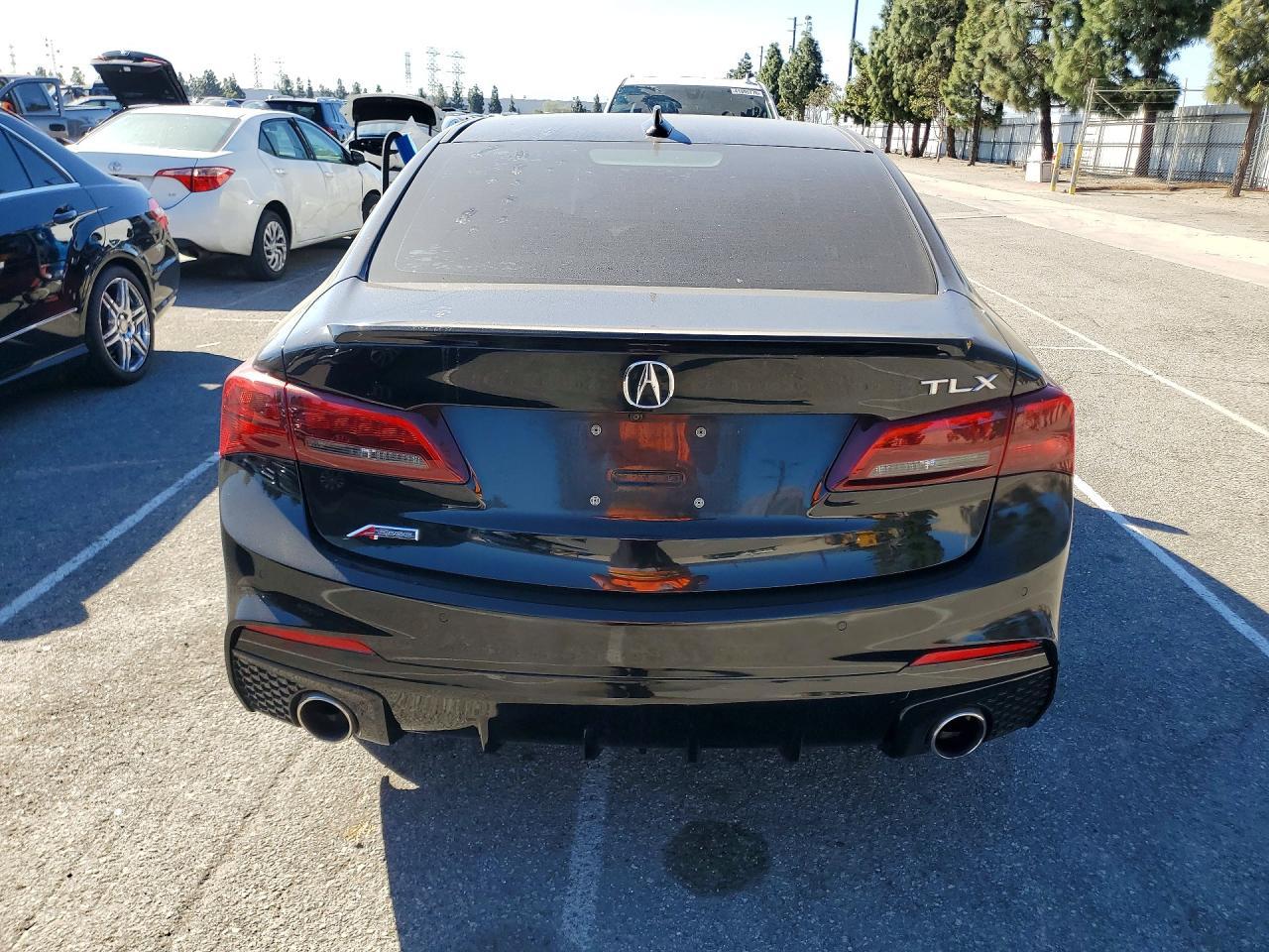2019 Acura Tlx Technology - Фото 6