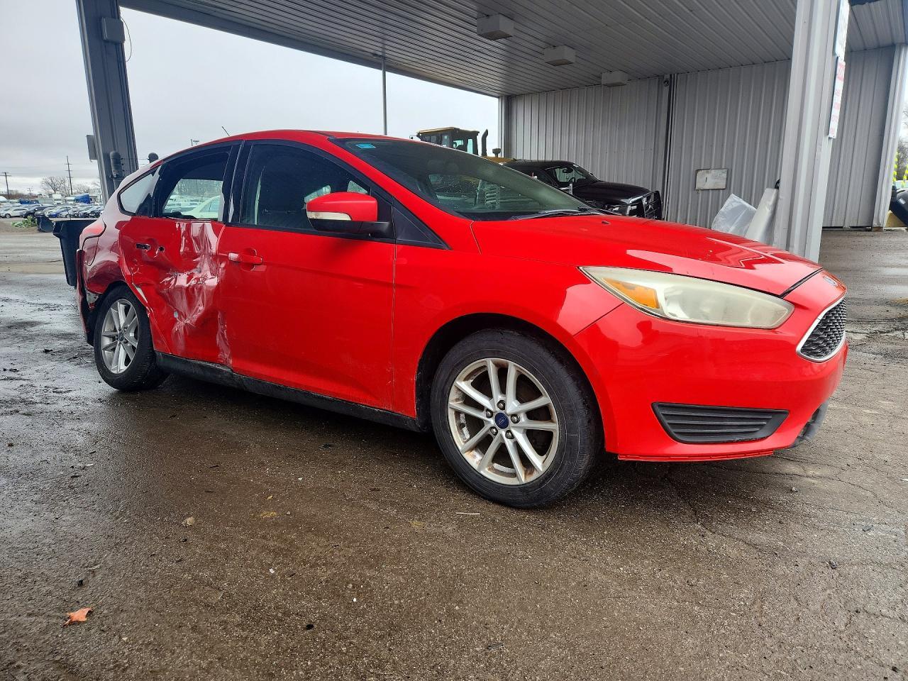 2015 Ford Focus Se - Фото 4