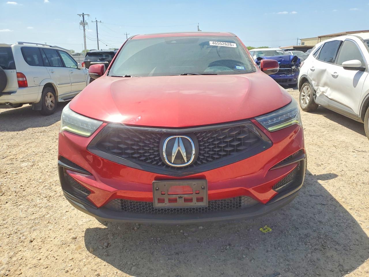 2020 Acura Rdx A-Spec - Фото 5
