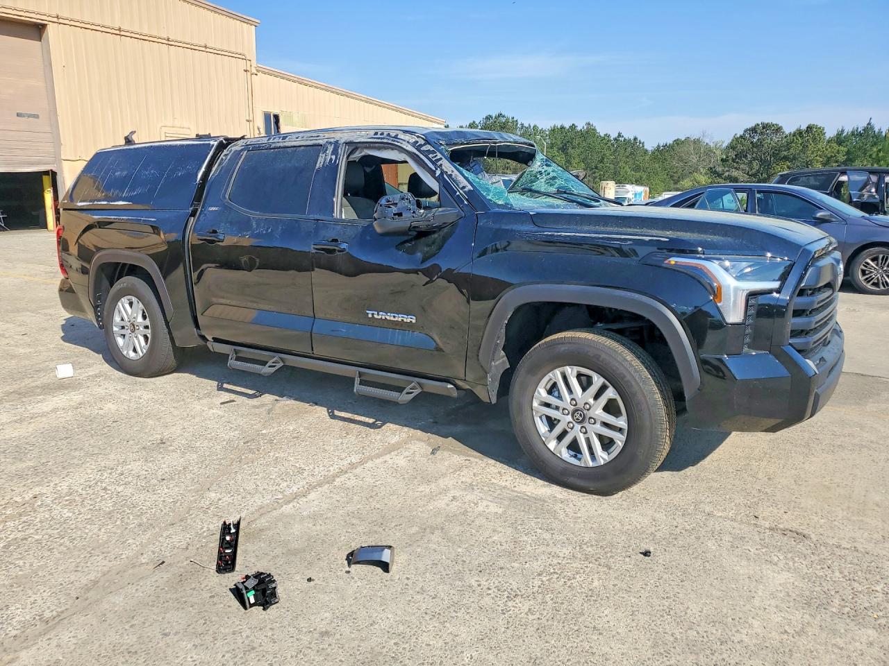 2025 Toyota Tundra Sr5 - Фото 4