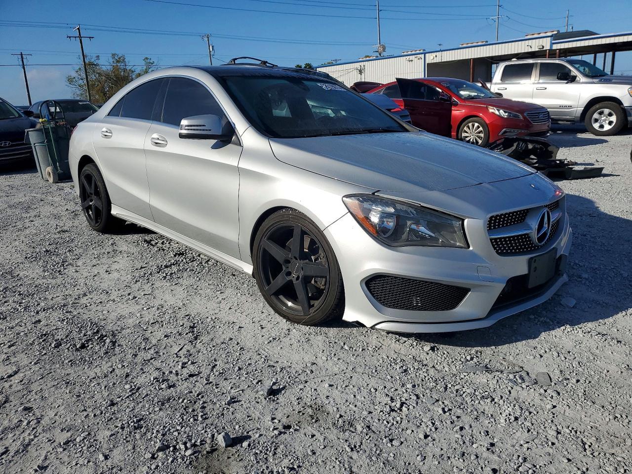 2015 Mercedes-Benz Cla 250 4Matic - Фото 4