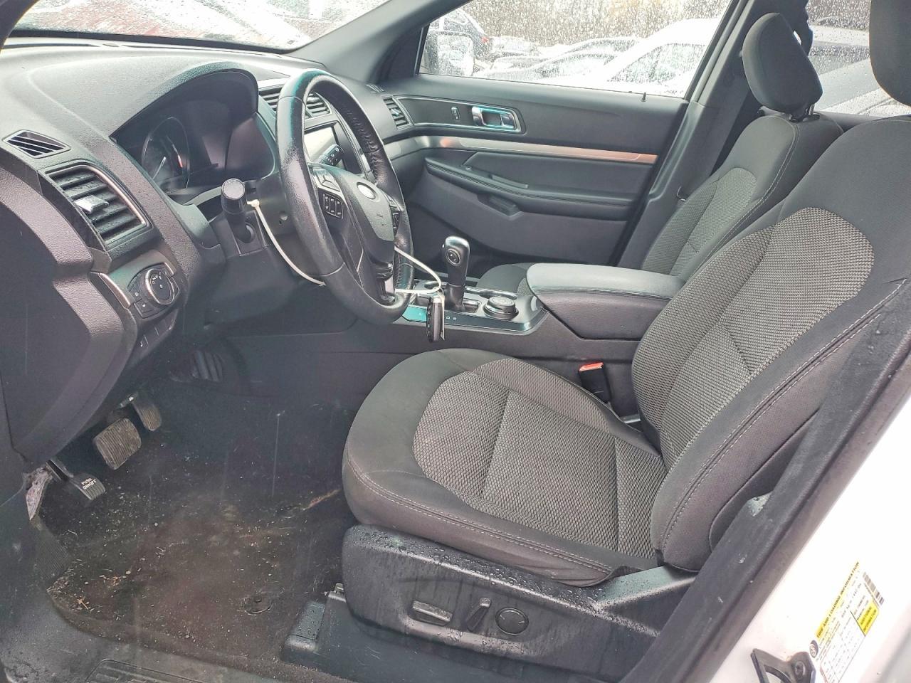 2019 Ford Explorer Xlt - Фото 7