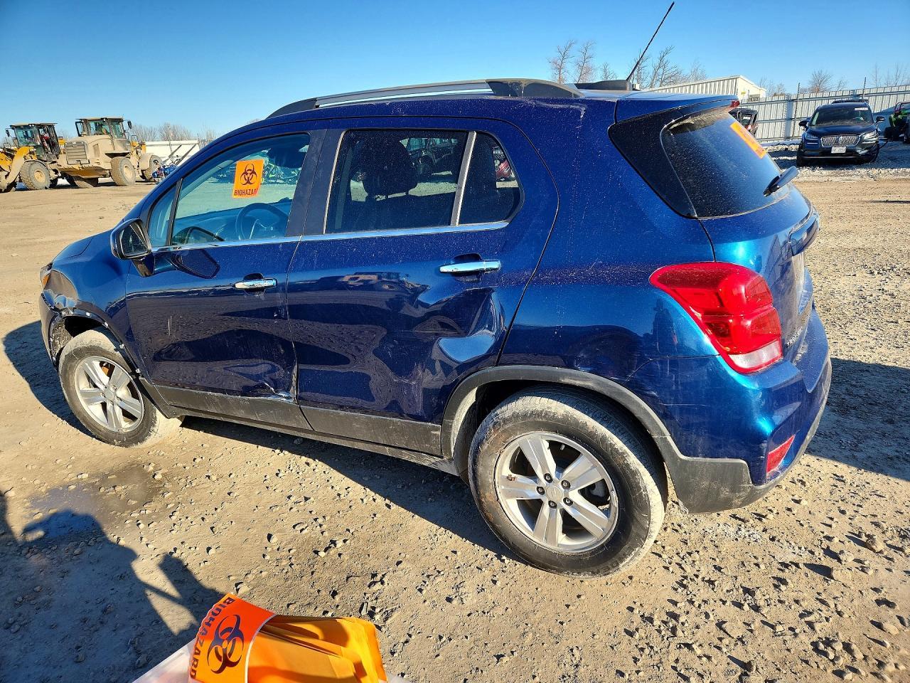 2020 Chevrolet Trax 1Lt - Фото 2