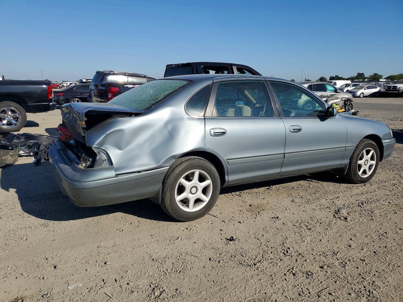 1997 Toyota Avalon Xl - Фото 3