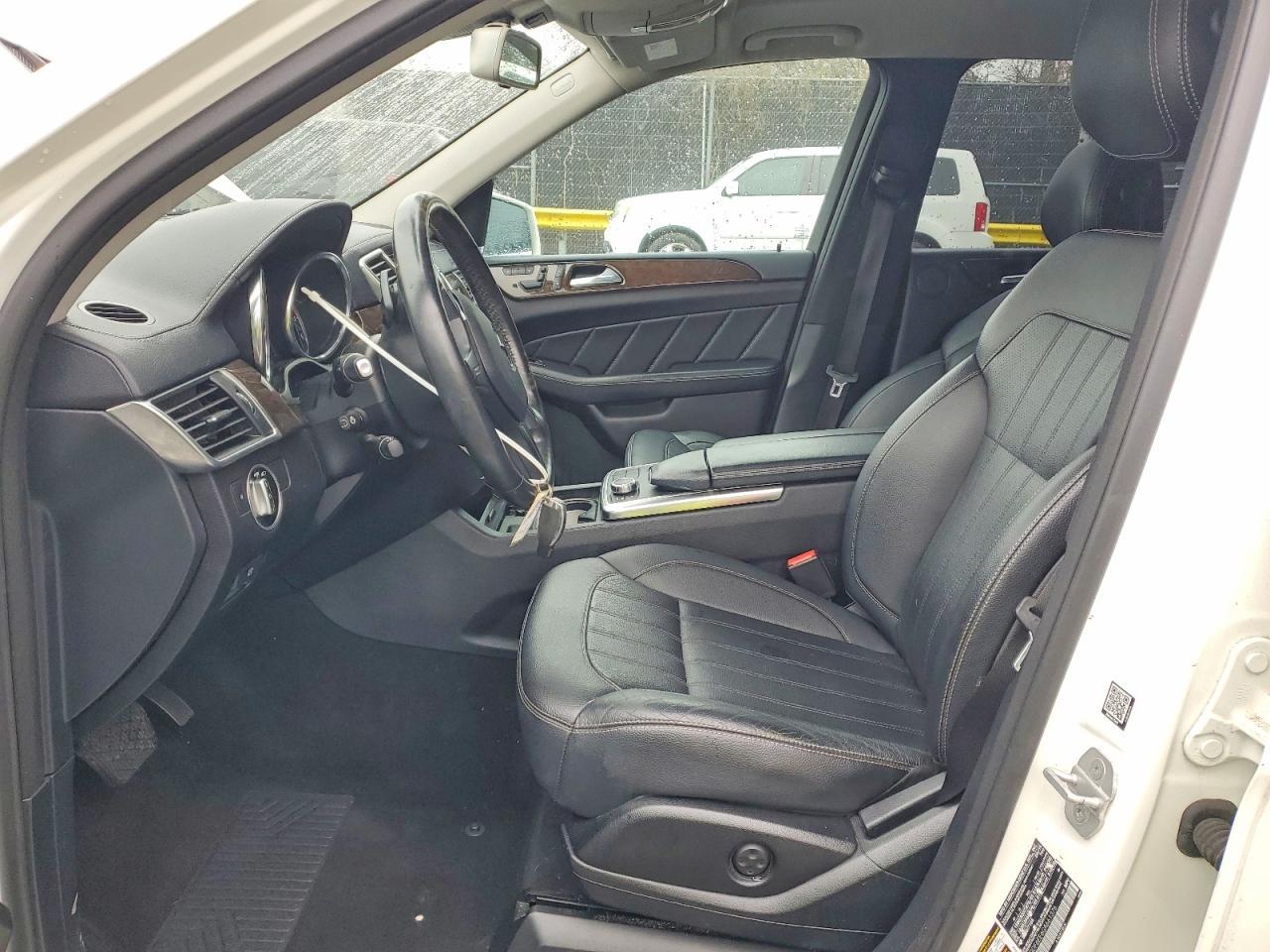 2016 Mercedes-Benz Gl 450 4Matic - Фото 7