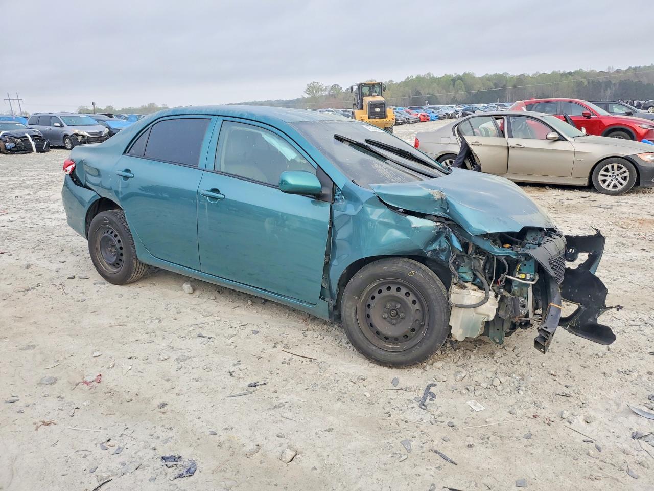 2010 Toyota Corolla Le - Image 4