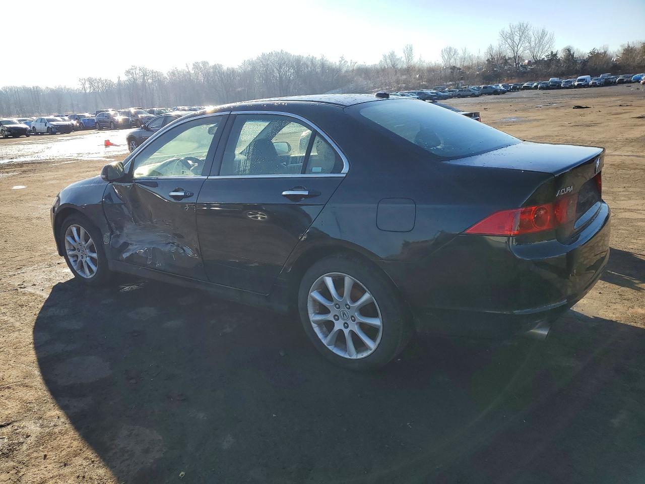 2006 Acura Tsx - Фото 2