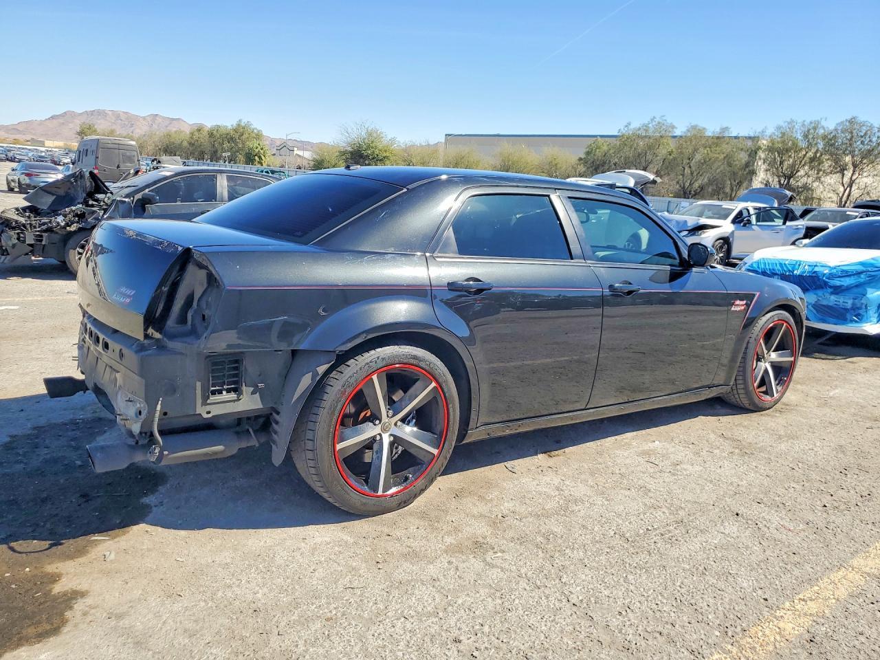 2006 Chrysler 300C Srt-8 - Image 3
