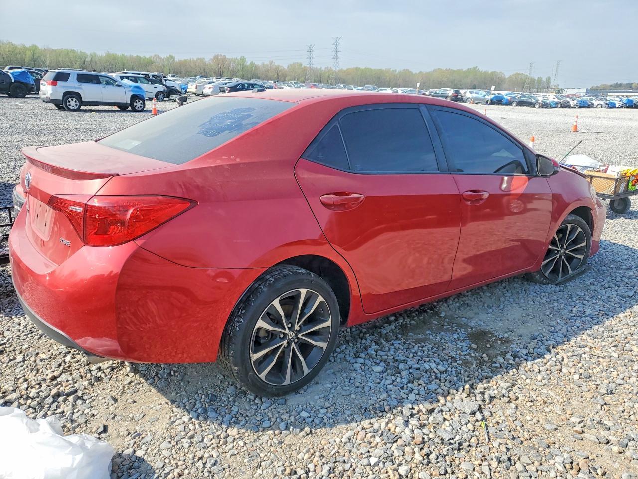 2017 Toyota Corolla - Фото 3