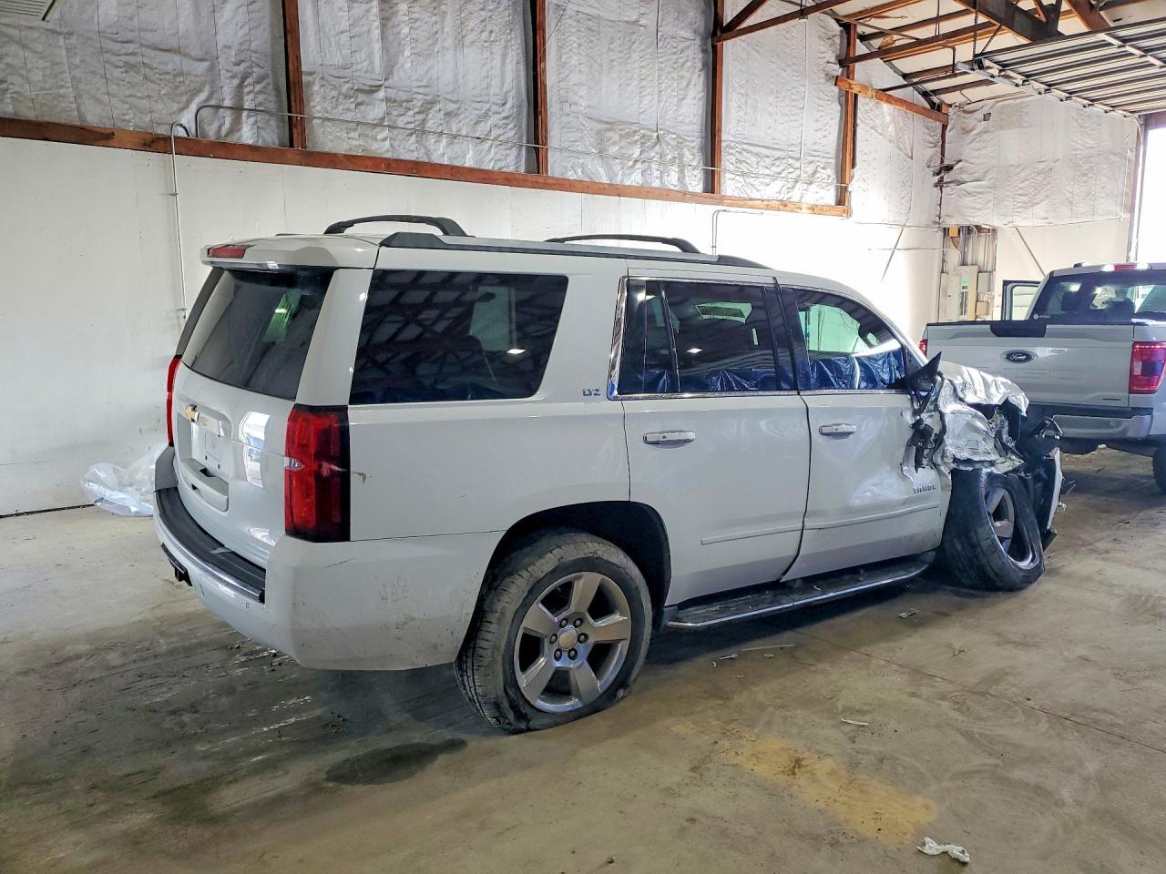 2016 Chevrolet Tahoe K1500 Ltz - Image 3