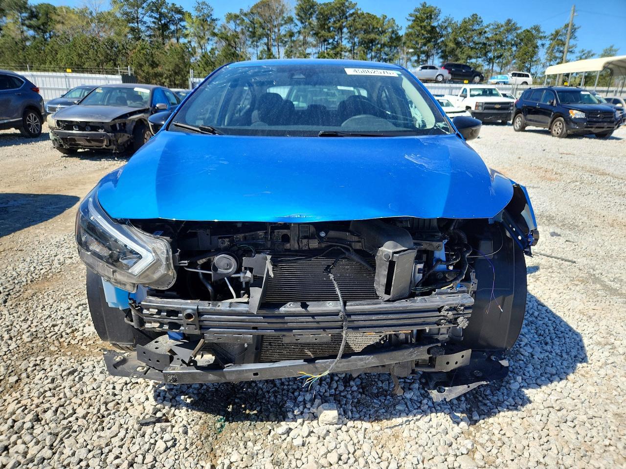 2023 Nissan Versa Sr - Фото 5