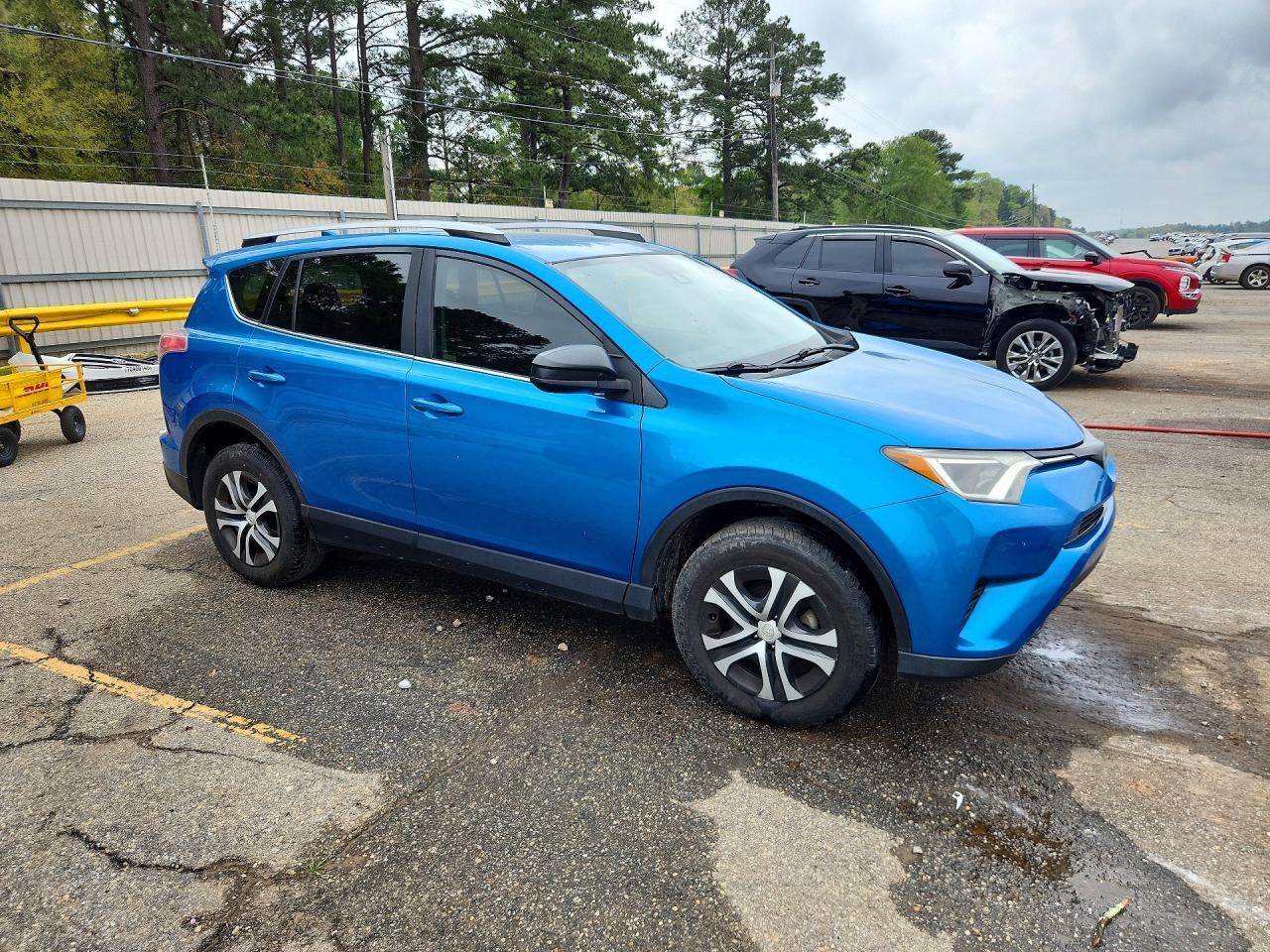 2018 Toyota Rav4 Le - Фото 4
