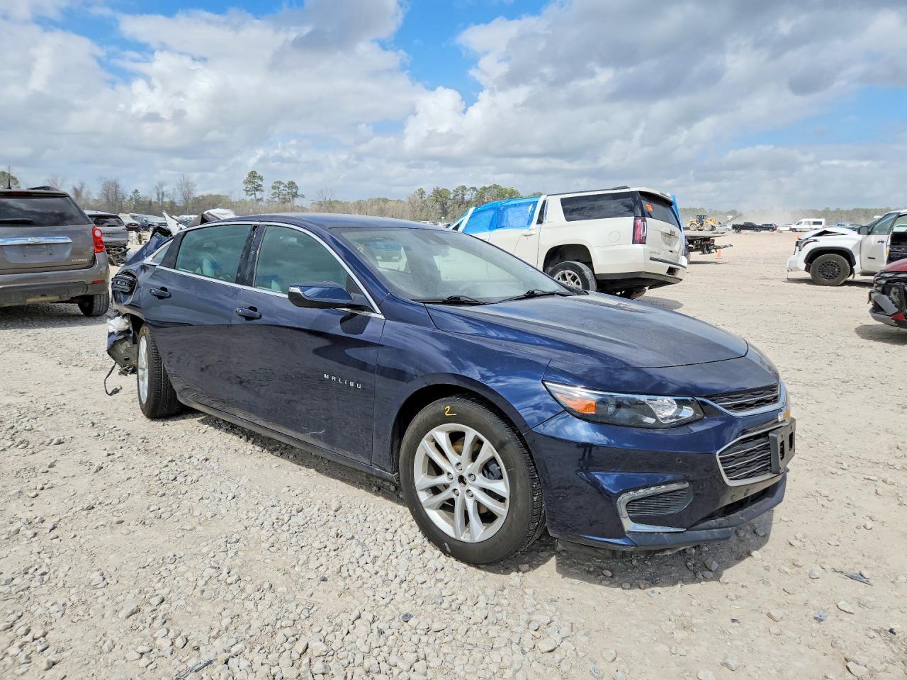2018 Chevrolet Malibu - Фото 4