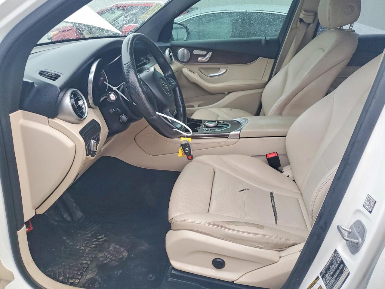 2018 Mercedes-Benz Glc 300 4Matic - Фото 7