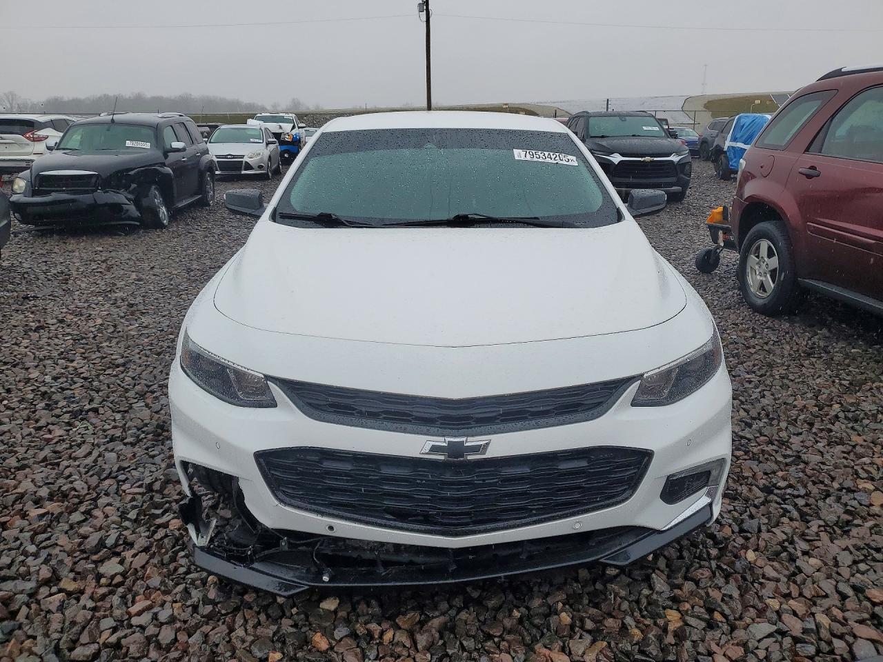 2018 Chevrolet Malibu Lt - Фото 5
