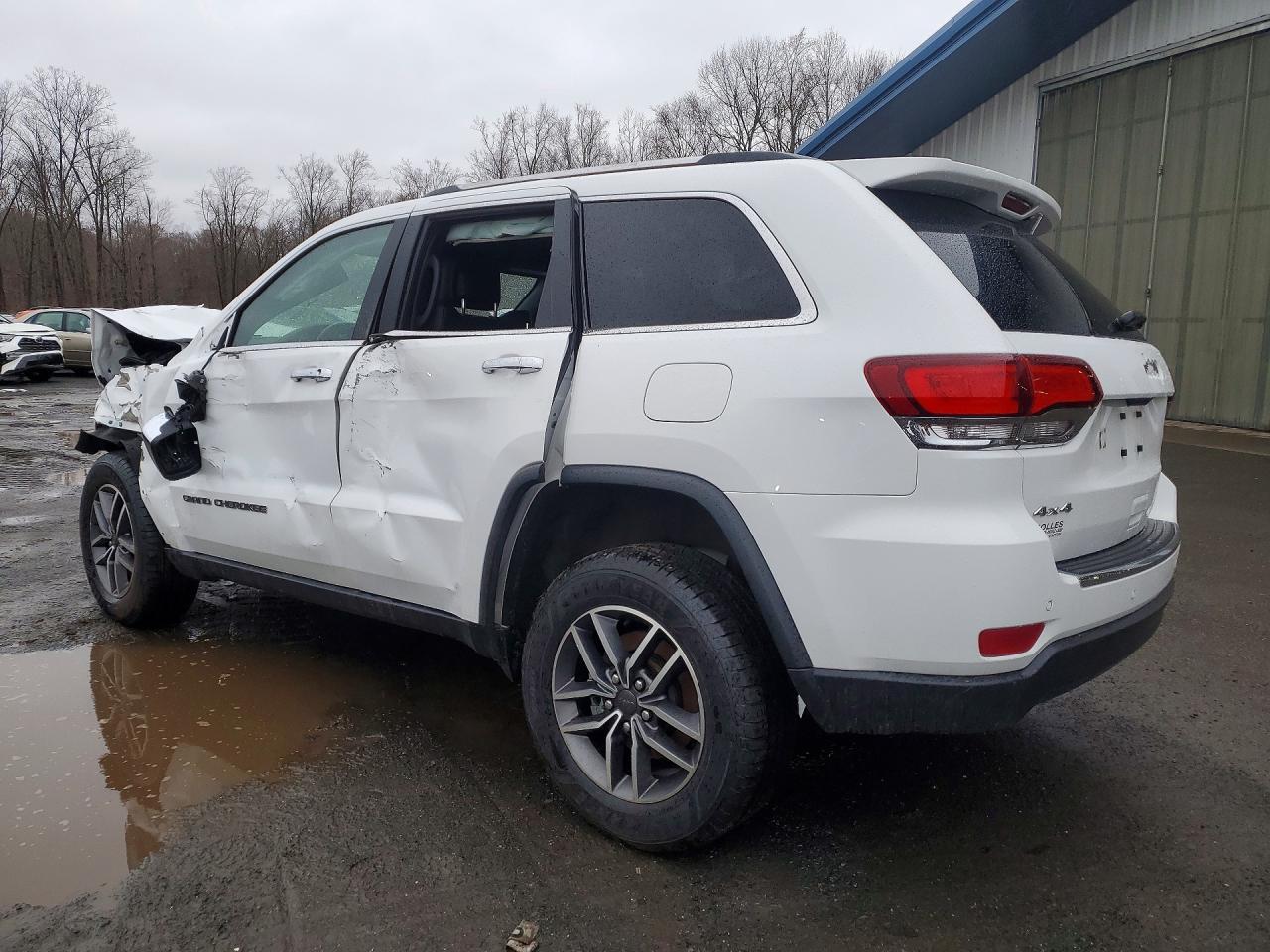 2021 Jeep Grand Cherokee Limited - Image 2