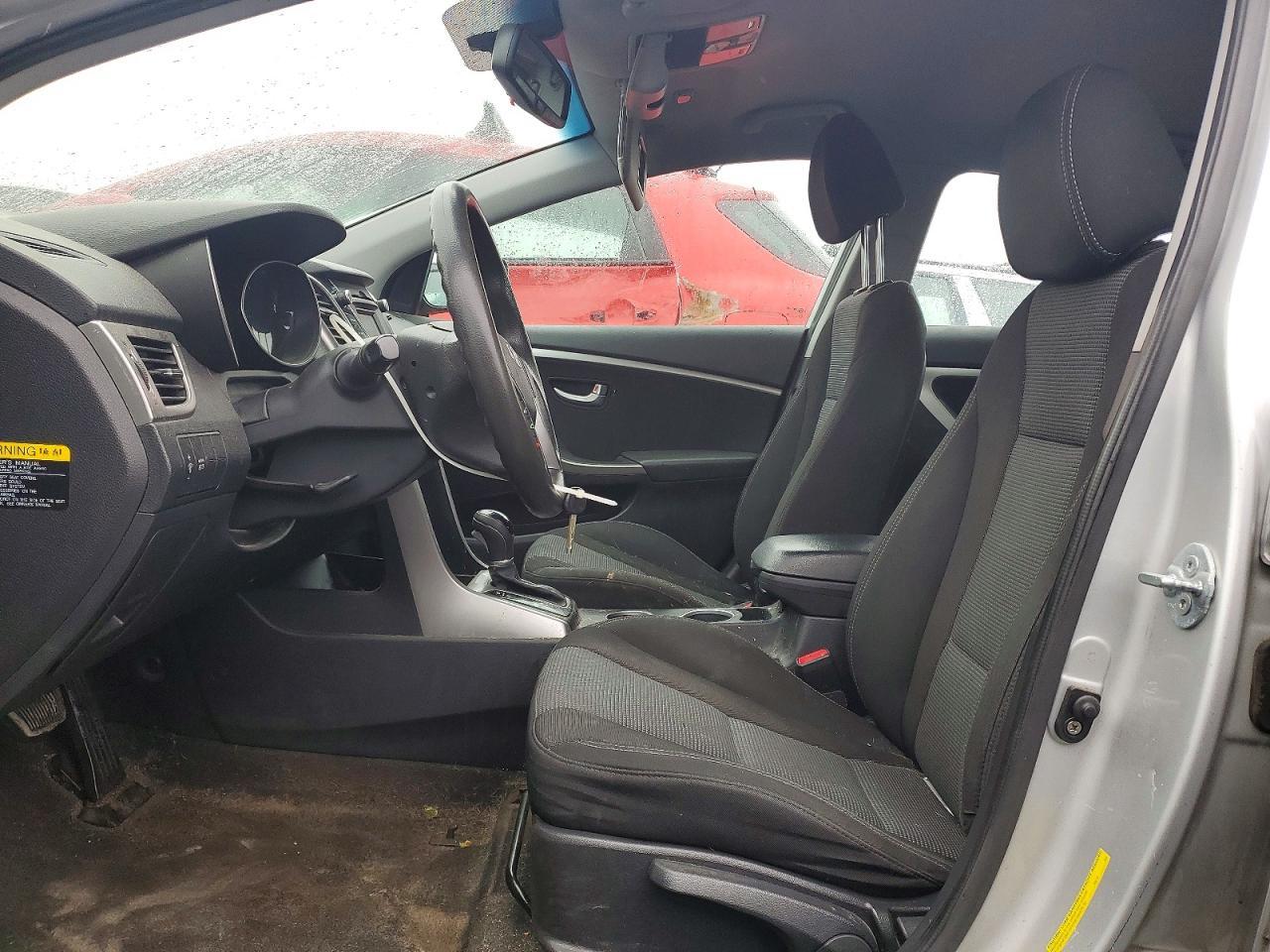 2013 Hyundai Elantra Gt Base - Фото 7