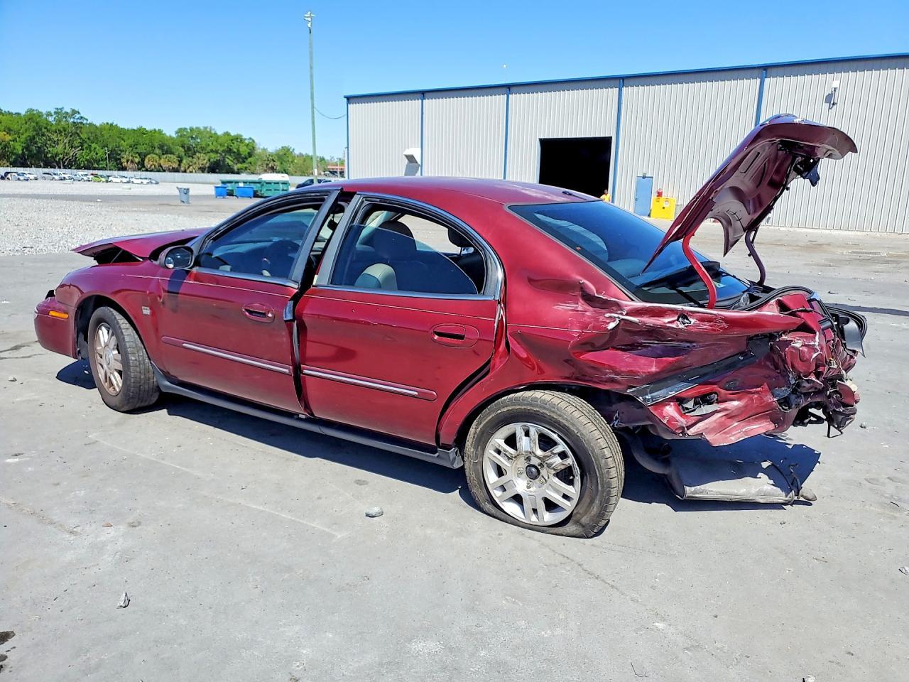 2005 Mercury Sable - Фото 3