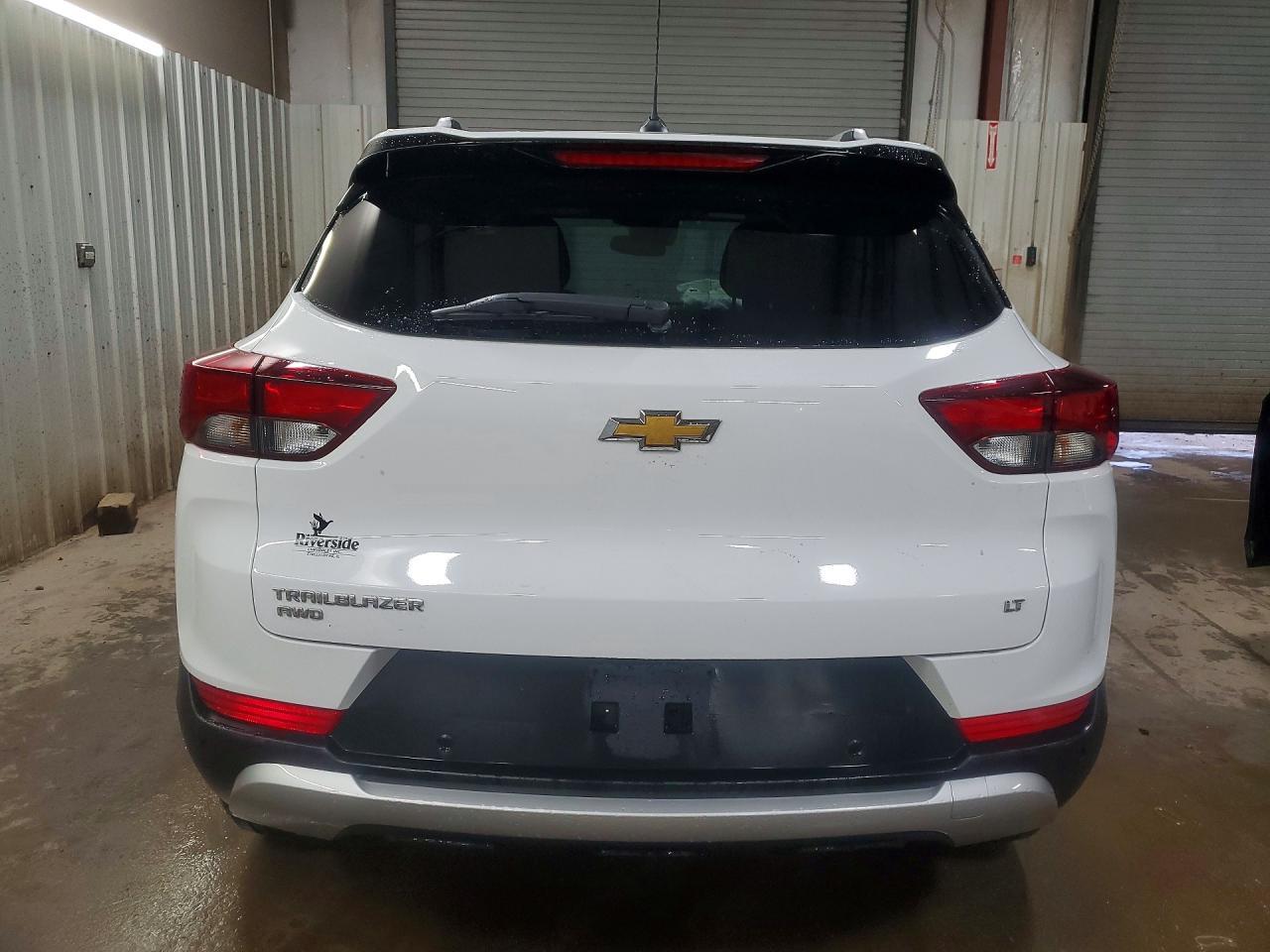 2022 Chevrolet Trailblazer Lt - Фото 6