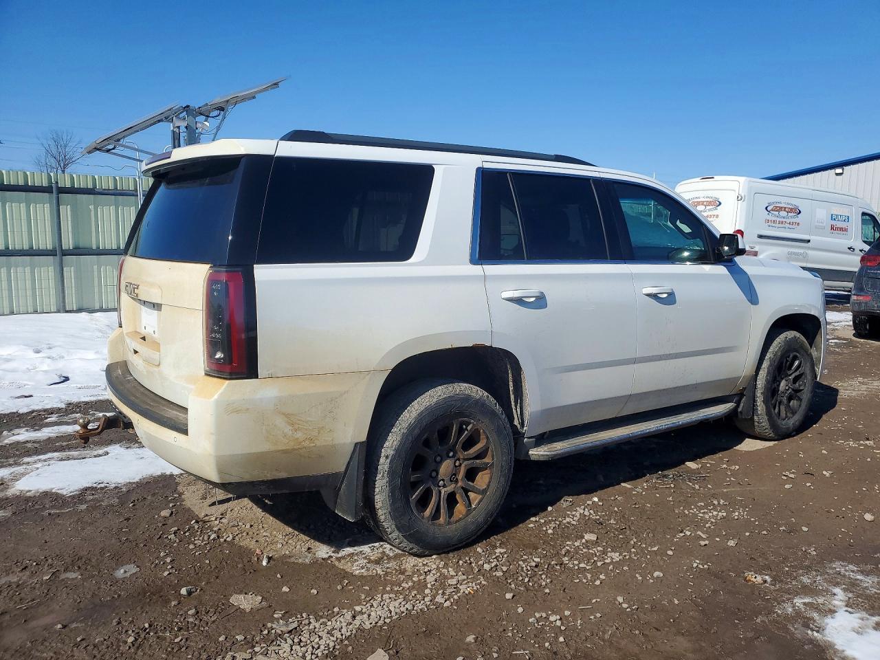 2015 GMC Yukon Sle - Фото 3