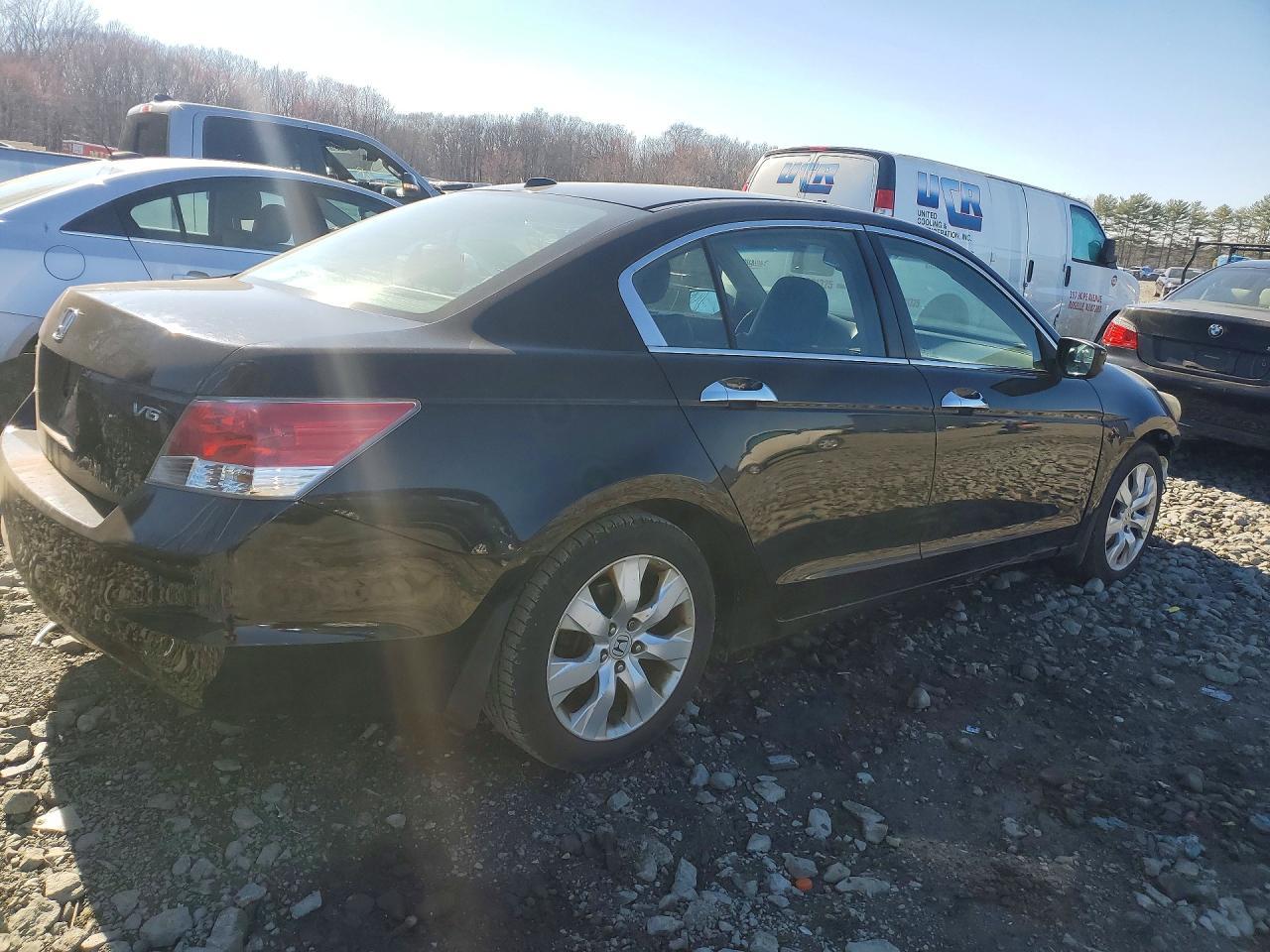 2009 Honda Accord Exl - Image 3