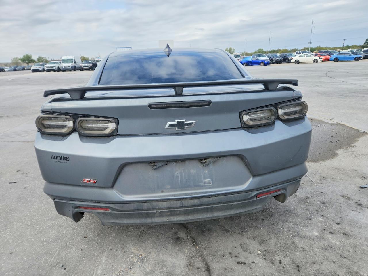 2021 Chevrolet Camaro Lz - Image 6