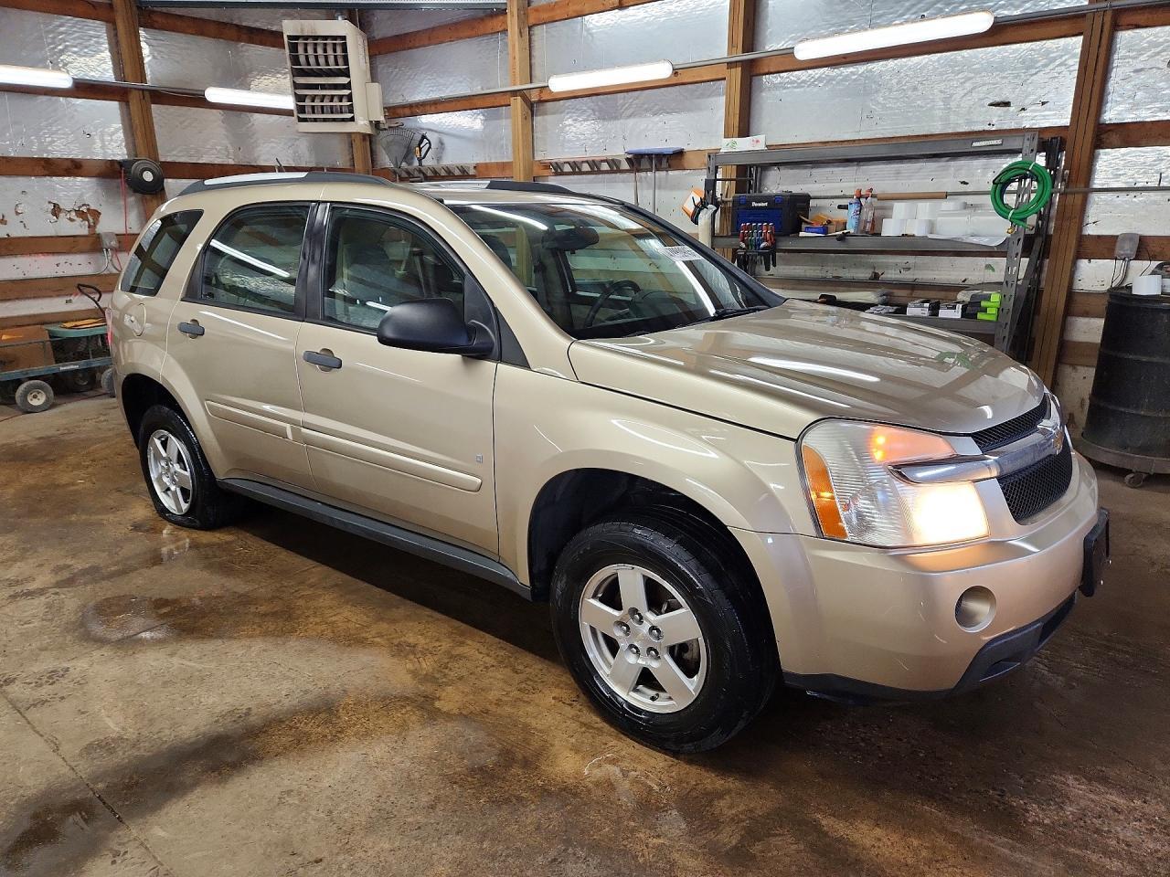 2008 Chevrolet Equinox Ls - Фото 4