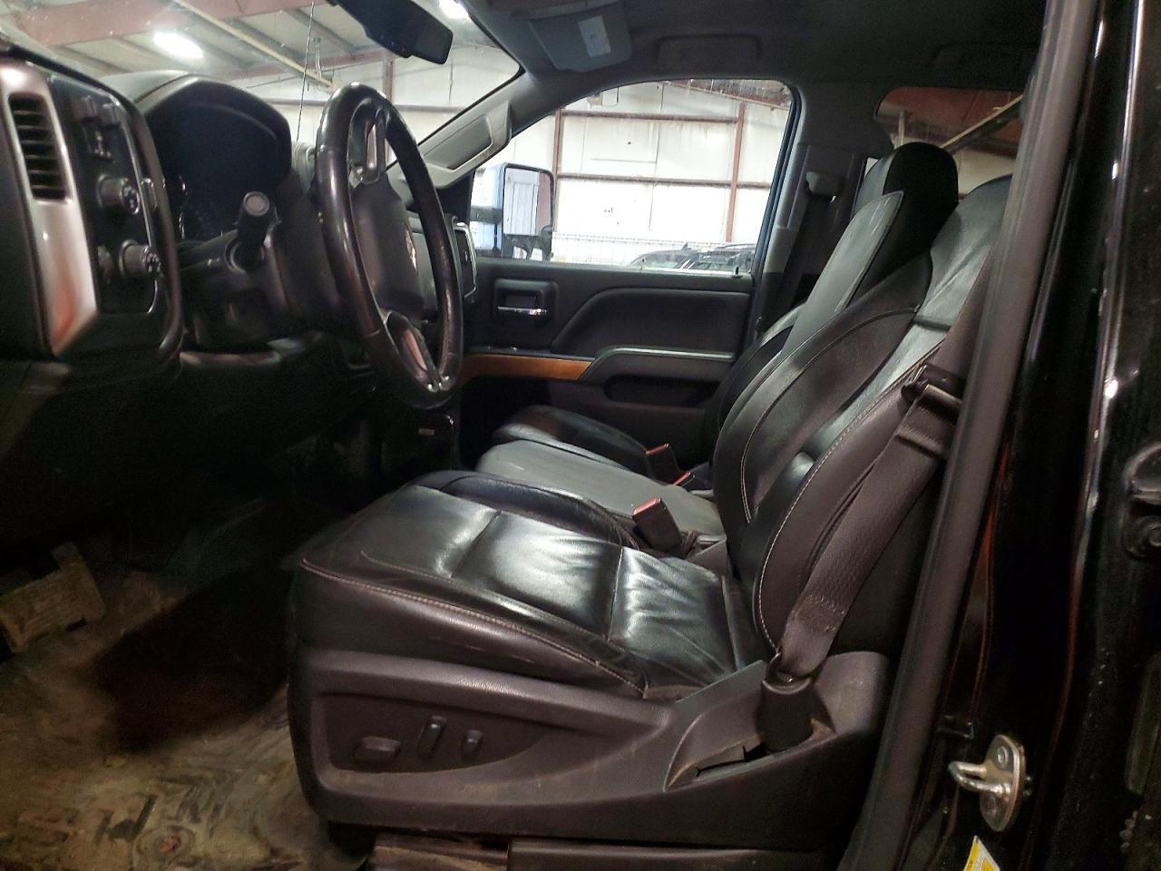 2018 Chevrolet Silverado K1500 Ltz - Фото 7