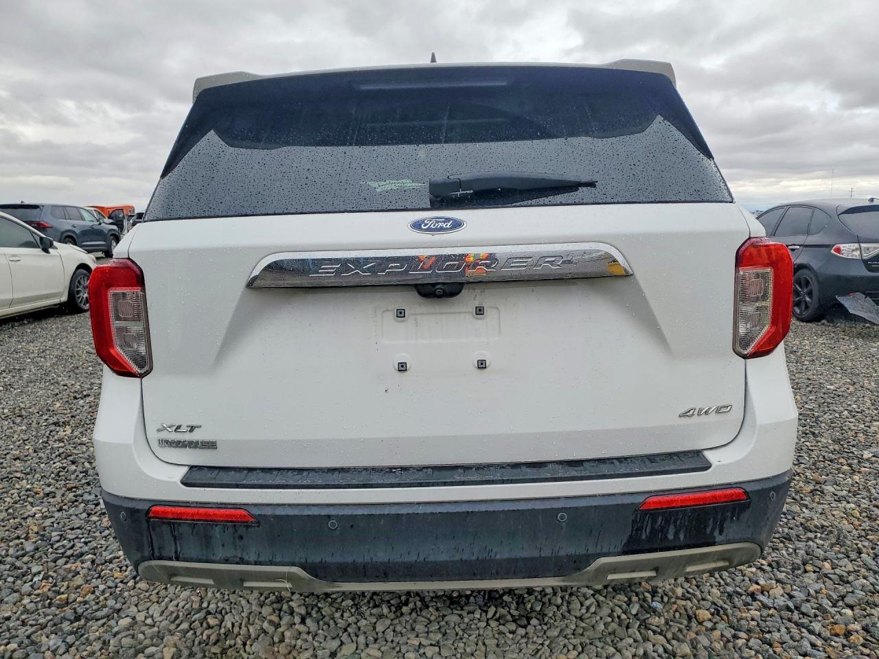 2021 Ford Explorer Xlt - Image 6