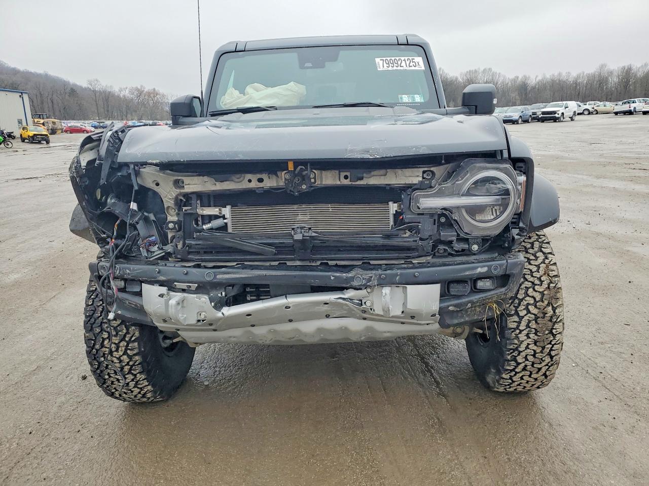 2023 Ford Bronco Raptor - Фото 5